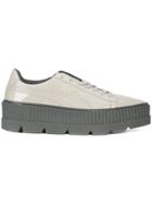 Fenty X Puma Pointy Creeper Sneakers - Grey