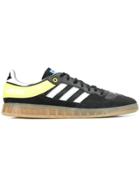 Adidas Striped Pattern Sneakers - Black