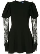 Macgraw Heritge Mini Dress - Black