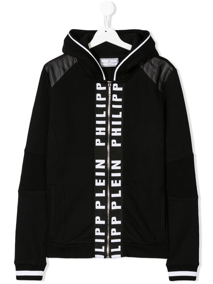 Philipp Plein Junior Philipp Plein Junior Bjb0126pjo002n 2 - Black