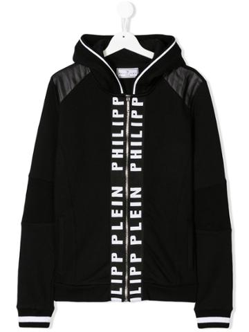 Philipp Plein Junior Philipp Plein Junior Bjb0126pjo002n 2 - Black