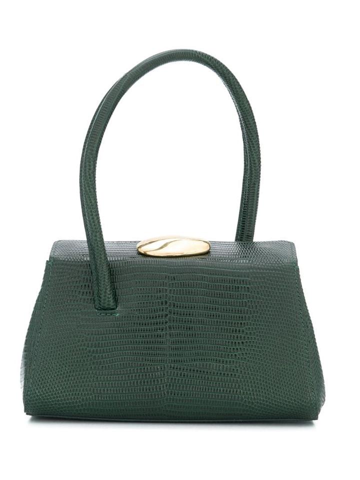 Little Liffner Baby Boss Bag - Green
