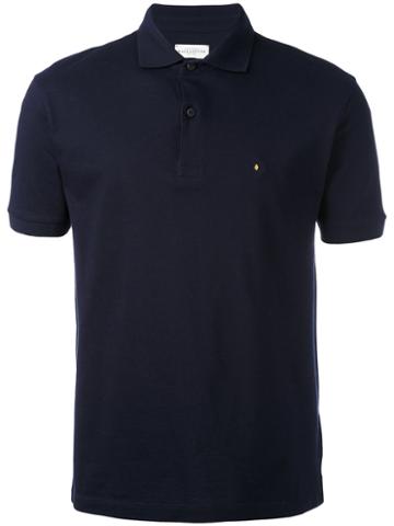 Ballantyne - Chest Logo Polo Shirt - Men - Cotton - Xxxl, Blue, Cotton