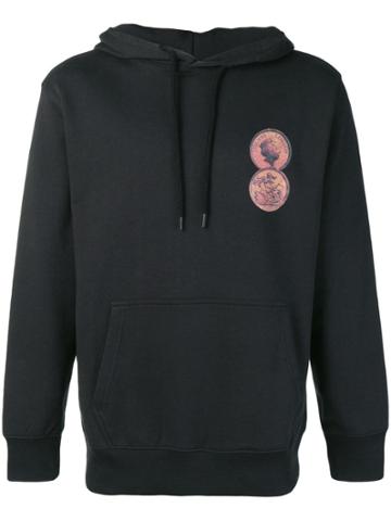 Thames Gbp Hoodie - Black
