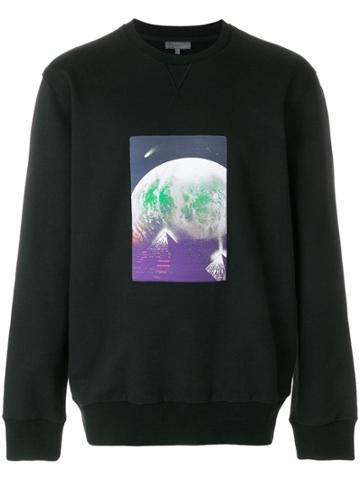 Lanvin Pyramids Sweatshirt - Black