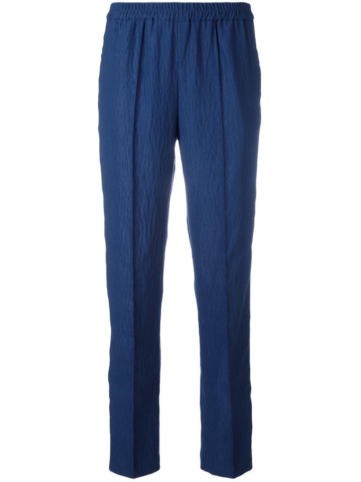 Bellerose Vlado Trousers, Women's, Size: 1, Blue, Polyester