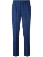 Bellerose Vlado Trousers, Women's, Size: 1, Blue, Polyester