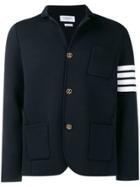 Thom Browne Triple Stripe Blazer - Blue