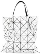 Bao Bao Issey Miyake Lucent Tote - White