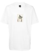 Oamc - Owl Print T-shirt - Men - Cotton - M, White, Cotton