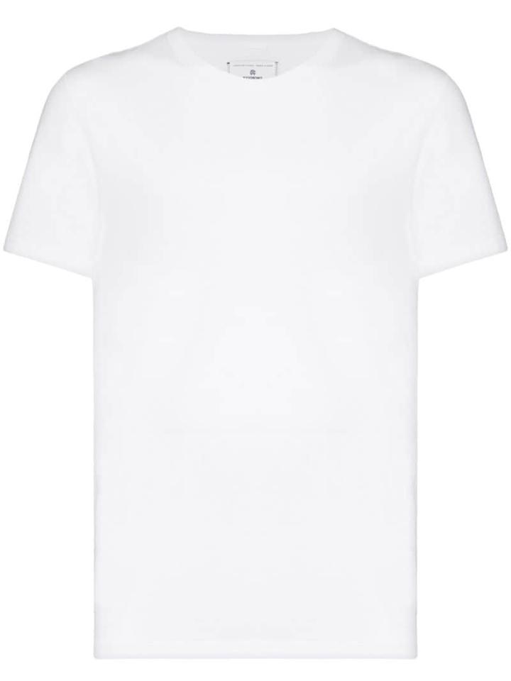 Reigning Champ Ringspun Short-sleeve T-shirt - White