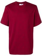Adidas Allover Print Trefoil T-shirt - Red