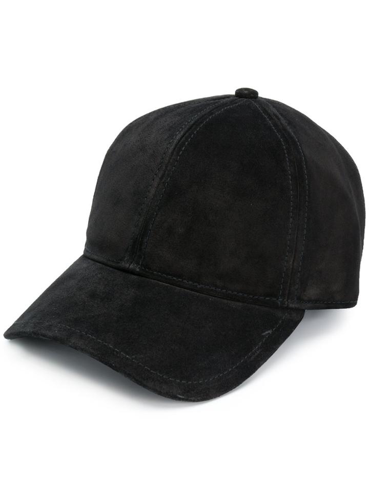 Rag & Bone Marilyn Baseball Cap - Black