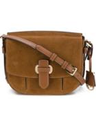 Michael Michael Kors Small 'romy' Saddle Bag