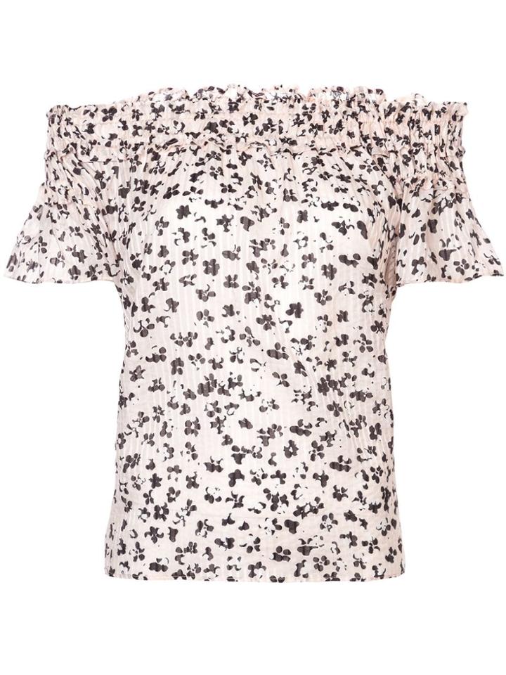 Ulla Johnson Yuri Blouse - Neutrals