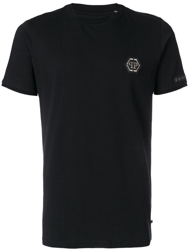 Philipp Plein Hugo T-shirr - Black