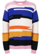 Henrik Vibskov Backspace Sweatshirt - Multicolour