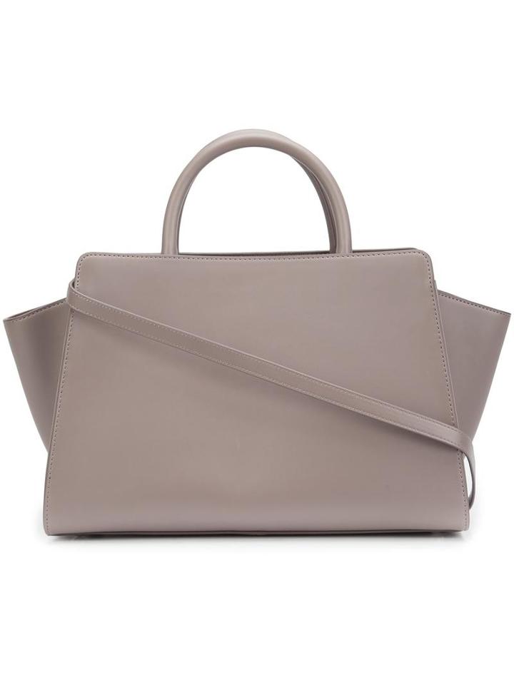 Zac Zac Posen 'eartha Iconic' Open Tote, Women's, Nude/neutrals