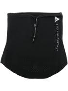 Adidas By Stella Mccartney Neck Warmer - Black