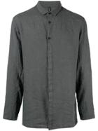 Transit Casual Shirt - Grey