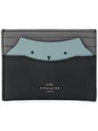 Coach Mouse Small Cardholder - Black