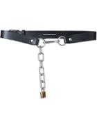 Alexander Wang 'attica' Chain Belt