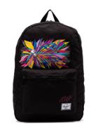 Herschel Supply Co. Hersc Wht Mul Snoopy Daypack - Black