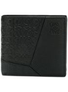 Loewe Loewe 12499501 1100 Blakc Leather/fur/exotic Skins->leather -