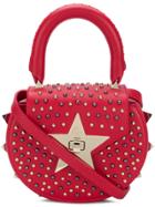 Salar Mimi Star Bag - Red