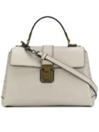 Bottega Veneta Piazza Tote Bag - Neutrals