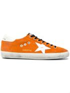 Golden Goose Deluxe Brand Superstar Sneakers - Yellow