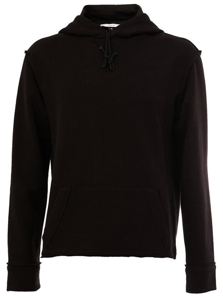 Aganovich Front Pocket Hoodie