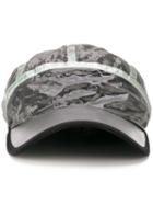 Cottweiler Foil Effect Cap, Men's, Grey, Nylon