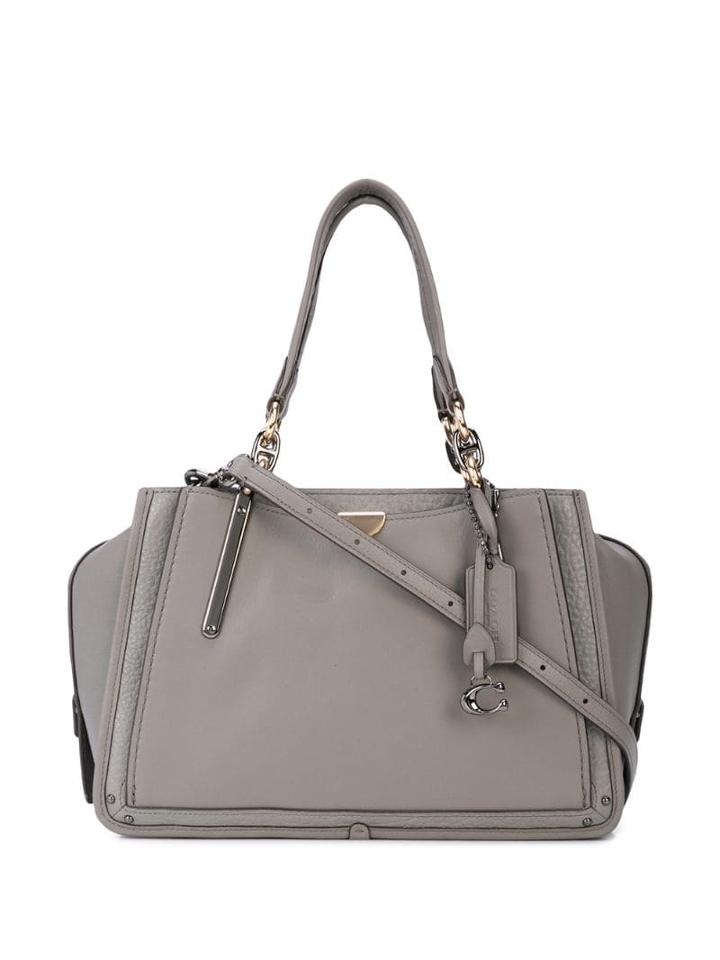 Coach Dreamer Tote Bag - Grey