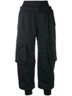 Nike Bq7301 Utility Trousers - Black