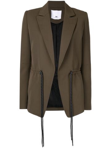 C & M Veda Blazer - Green