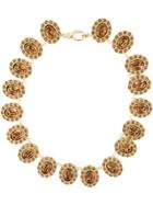 Givenchy Rivière Style Necklace - Metallic