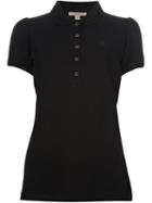Burberry Brit Checked Placket Polo Shirt