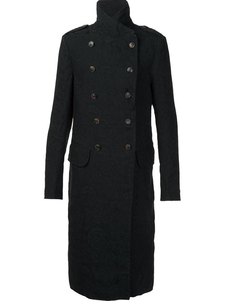 Uma Wang 'adolfo' Coat