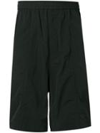 Ami Alexandre Mattiussi Oversized Bermuda Shorts - Black