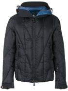 Moncler Grenoble Quilted Puffer Jacket - Blue