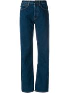Ports 1961 Straight-leg Jeans - Blue