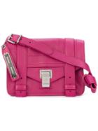 Proenza Schouler Ps1 Mini Crossbody Bag - Pink
