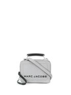 Marc Jacobs The Mini Box Bag - Grey