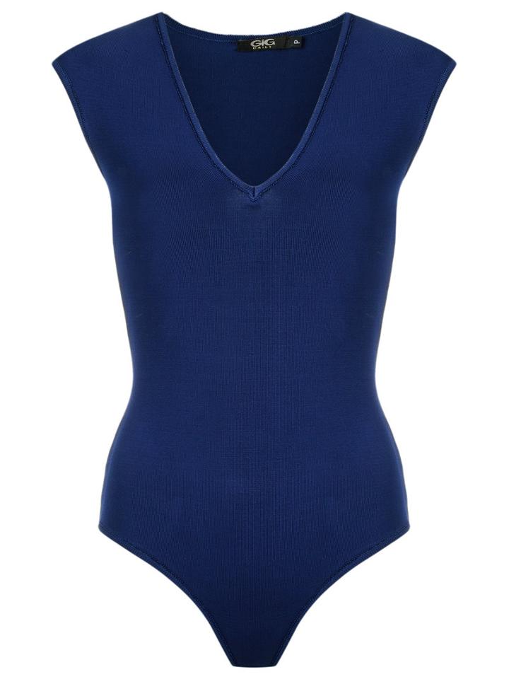 Gig - Knit Body - Women - Polyamide - M, Women's, Blue, Polyamide