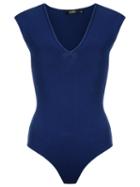 Gig - Knit Body - Women - Polyamide - M, Women's, Blue, Polyamide