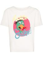 Maison Margiela Hello Sailor Cotton T-shirt - White