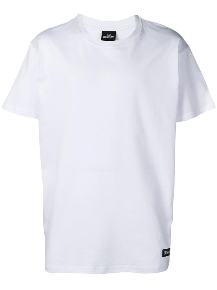 Les (art)ists Virgil 80 Print T-shirt - White