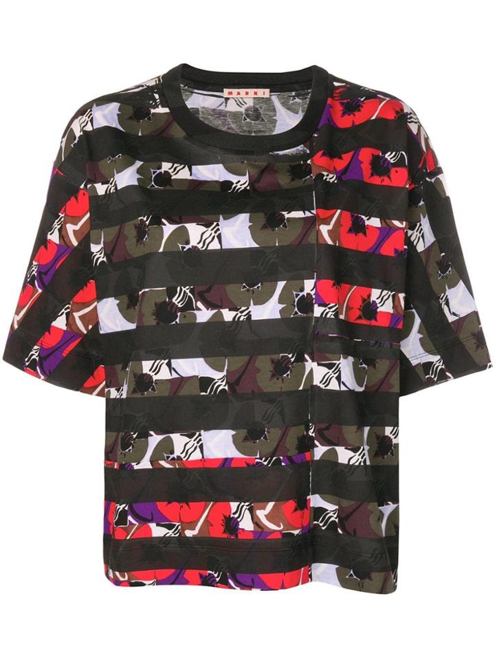 Marni Marni Thjet47ep5scp40 Stn99 - Black