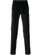 Paul Smith Turn-up Chinos - Black